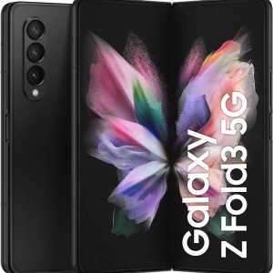 smartphone samsung Galaxy z Fold 3 12Go/256Go